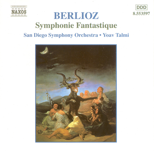 BERLIOZ: Symphonie Fantastique, Op. 14