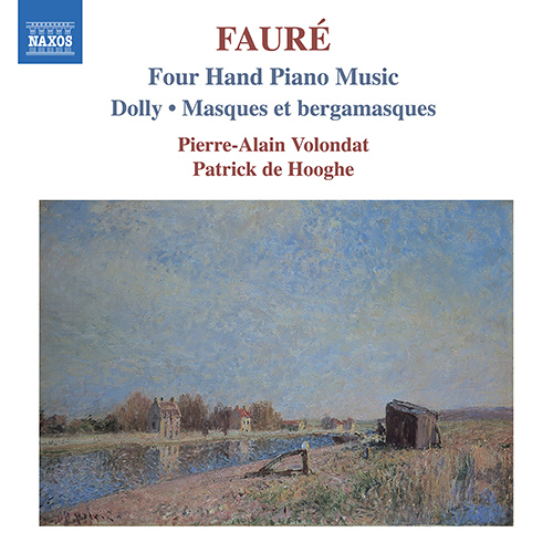 Fauré: Piano Music for Four Hands