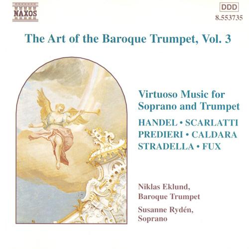 Baroque Trumpet (The Art Of The), Vol. 3