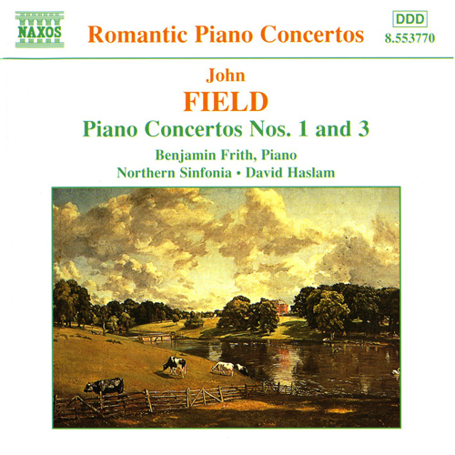 FIELD, J.: Piano Concertos, Vol. 1 – Nos. 1 and 3