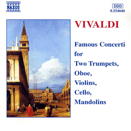 Vivaldi: Famous Concertos