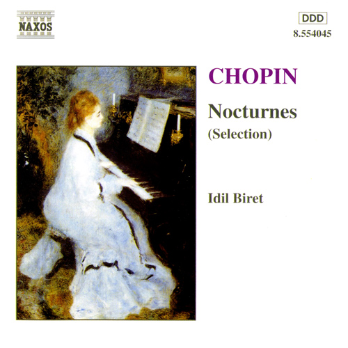 Chopin: Nocturnes (Selection)