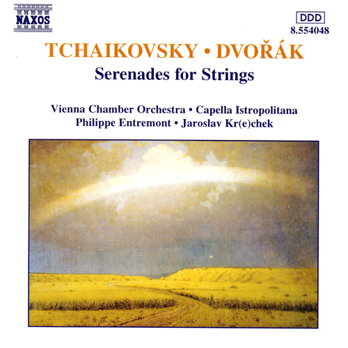 Tchaikovsky • Dvořák: Serenades for Strings