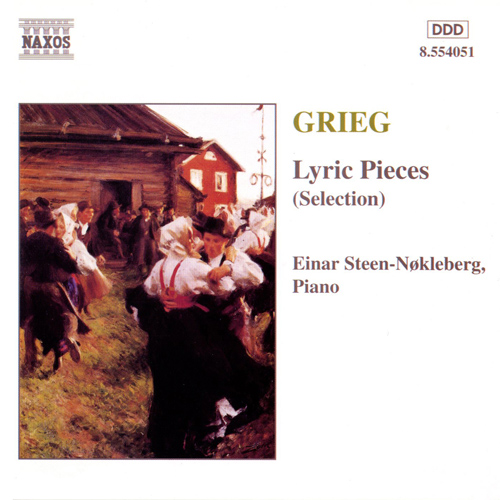 Grieg: Lyric Pieces, Books 1–10 (Selection)