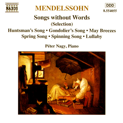 Mendelssohn: Songs Without Words (Selection)