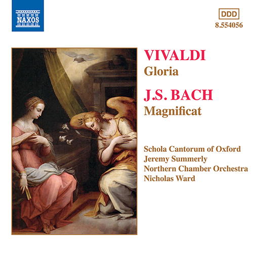Vivaldi: Gloria • Bach: Magnificat