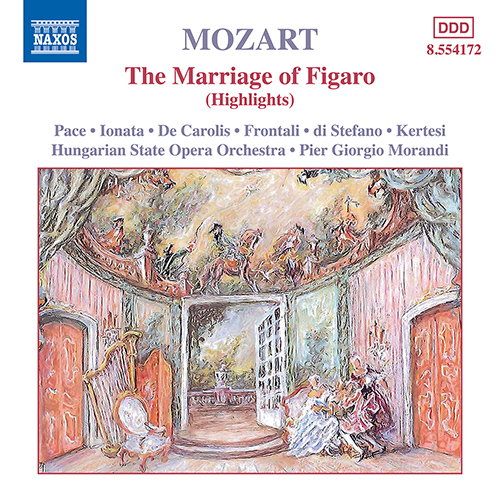 Mozart: The Marriage of Figaro (Highlights)