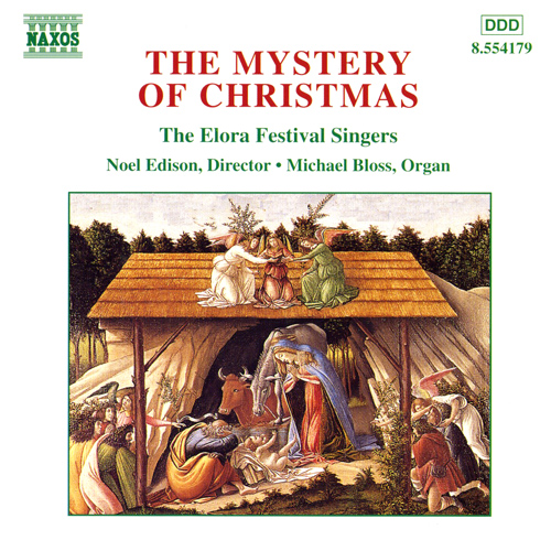 THE MYSTERY OF CHRISTMAS