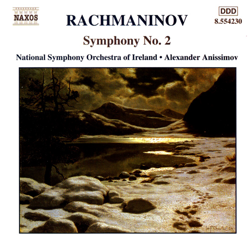 RACHMANINOV: Symphony No. 2