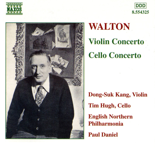 Violin Concerto/Cello..