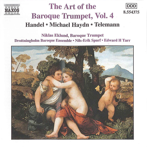 Baroque Trumpet (The Art Of The), Vol. 4