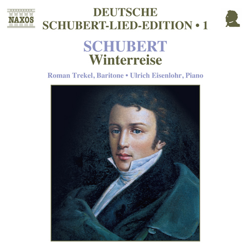 Schubert: Lied Edition 1 – Winterreise
