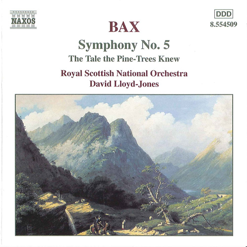 BAX: Symphony No. 5