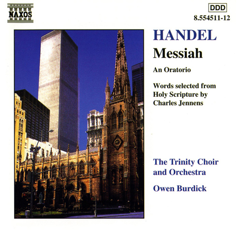 HANDEL, G.F.: Messiah