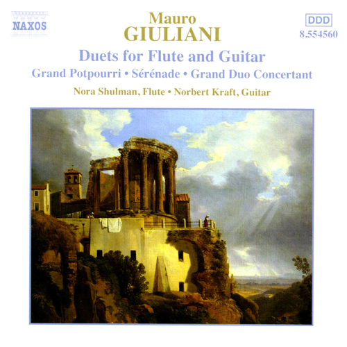 GIULIANI: Flute and Guitar Duets