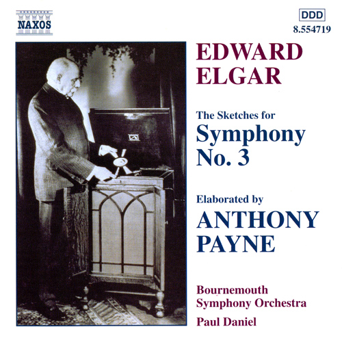 ELGAR-PAYNE: Symphony No. 3