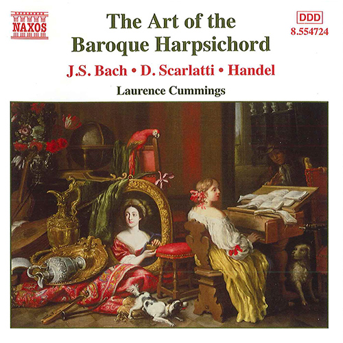 THE ART OF THE BAROQUE HARPSICHORD
