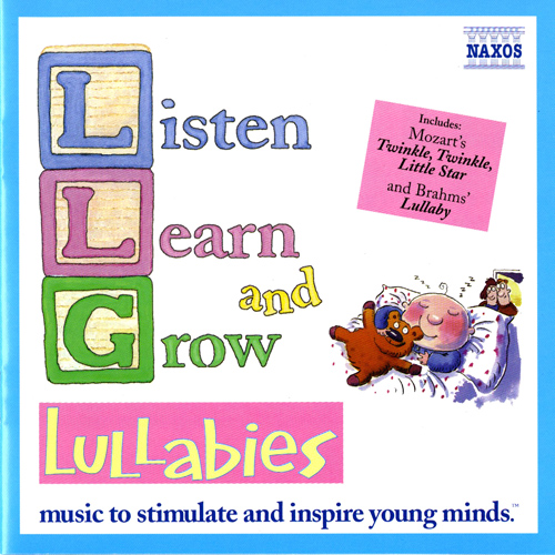 LISTEN, LEARN AND GROW, Vol. 2: Lullabies