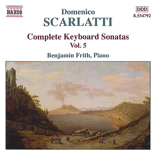 SCARLATTI, D.: Complete Keyboard Sonatas • 5