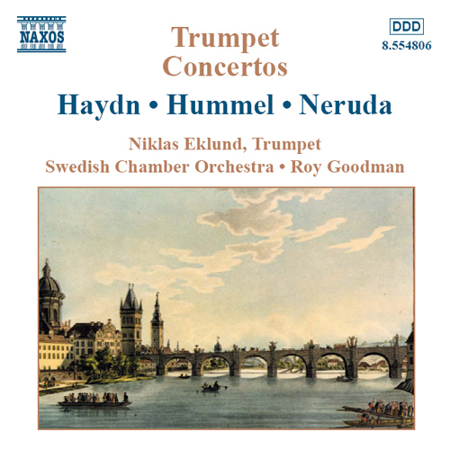 Haydn • Hummel • Neruda: Trumpet Concertos