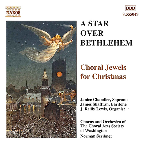 CHRISTMAS Star Over Bethlehem: Choral Jewels for Christmas