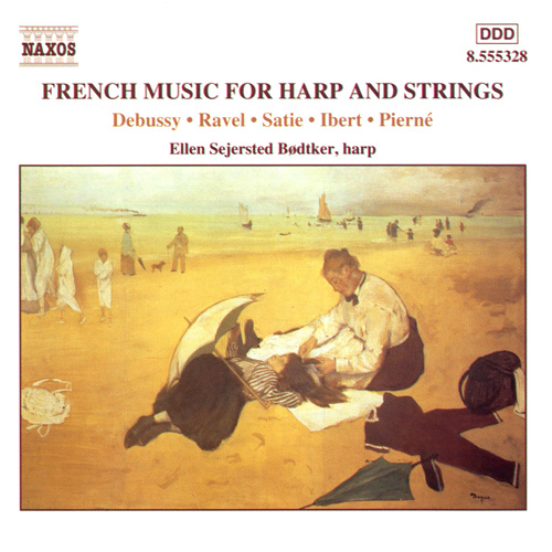 French Music for Harp and Strings