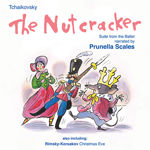 TCHAIKOVSKY, P.I.: Nutcracker Suite • RIMSKY-KORSAKOV: Christmas Eve (version with narration) (Children’s Classics)