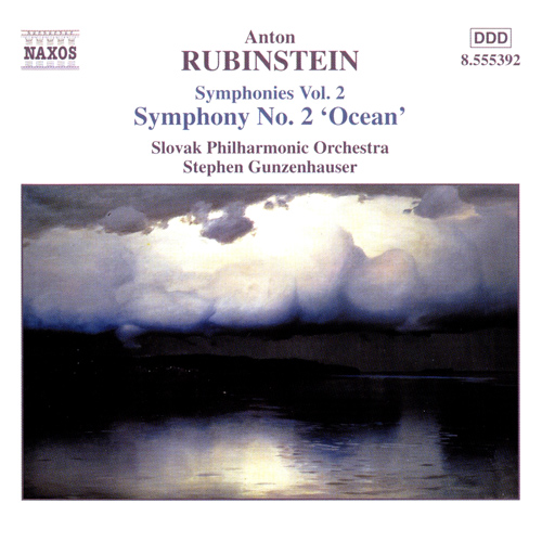 RUBINSTEIN, A.: Symphony No. 2, ‘Ocean’
