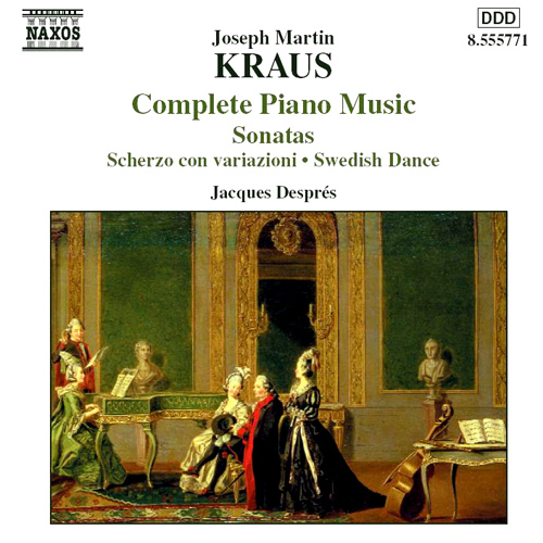 KRAUS: Piano Music