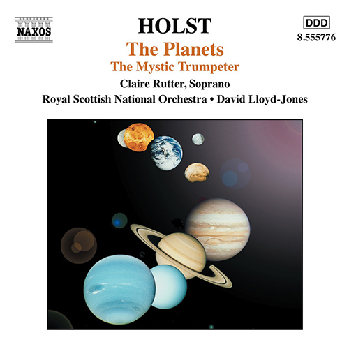 Holst: The Planets – The Mystic Trumpeter