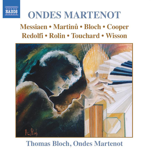 Music for Ondes Martenot