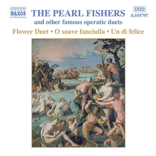Pearl Fishers and Other Famous Operatic Duets