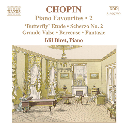 Chopin: Piano Favourites, Vol. 2