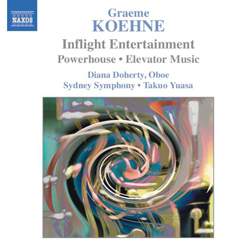 Koehne: Inflight Entertainment