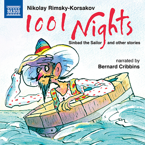 One Thousand and One Nights – Sinbad the Sailor and Other Stories