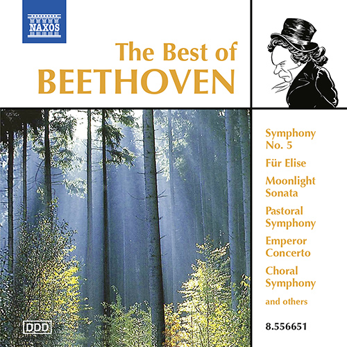 THE BEST OF BEETHOVEN