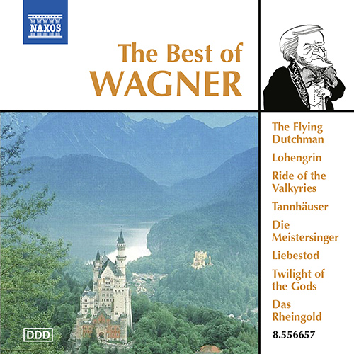 WAGNER, R. (THE BEST OF)