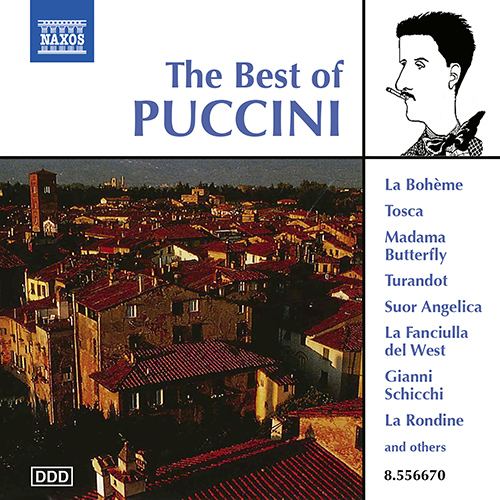 THE BEST OF PUCCINI