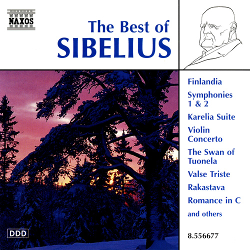 THE BEST OF SIBELIUS