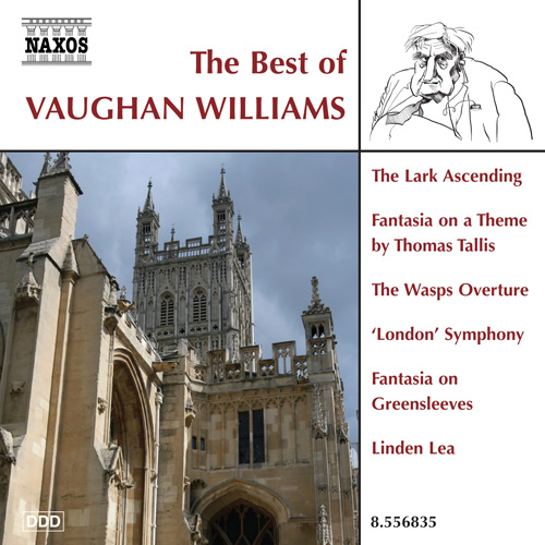 THE BEST OF VAUGHAN WILLIAMS
