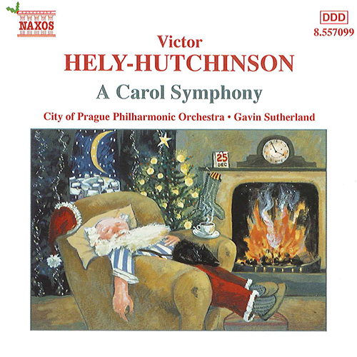 HELY-HUTCHINSON: Carol Symphony • STANDFORD • KELLY