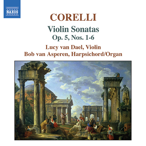 CORELLI: Violin Sonatas Nos. 1–6, Op. 5