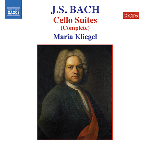 BACH, J.S.: Cello Suites Nos. 1-6, BWV 1007-1012