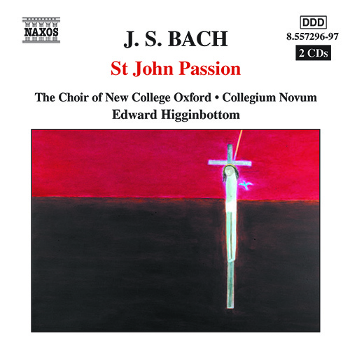 JS BACH: St. John Passion