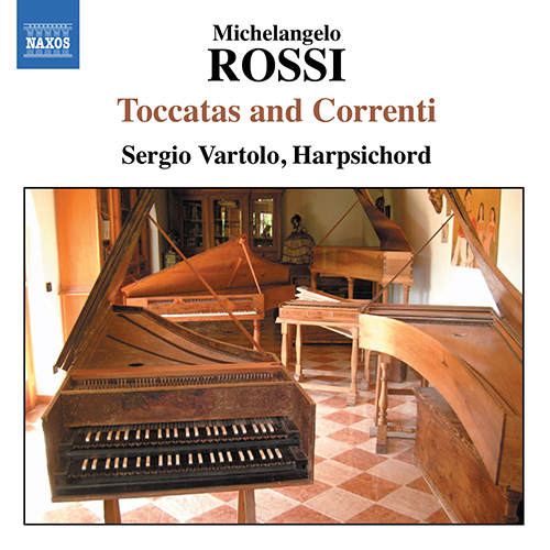 ROSSI: Toccate and Correnti
