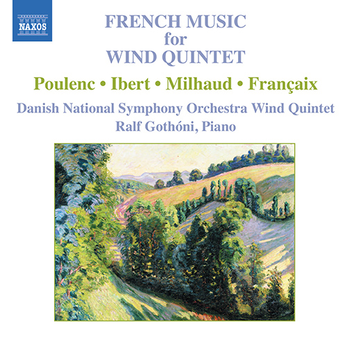 FRENCH MUSIC FOR WIND QUINTET