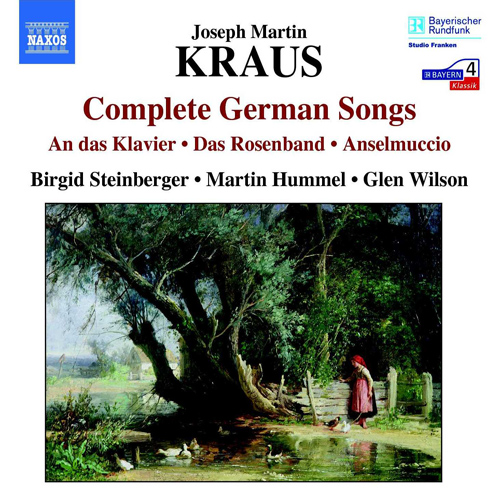 KRAUS, J.M.: Complete German Songs