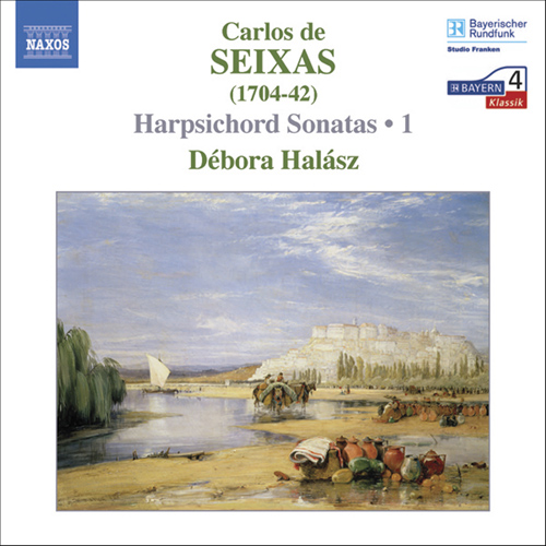 SEIXAS, C. de: Complete Harpsichord Works, Vol. 1