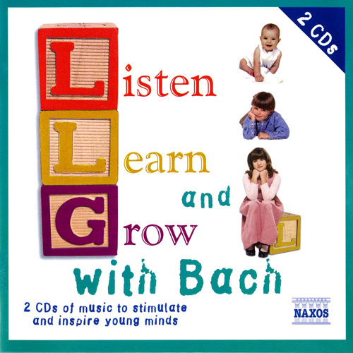 Listen, Learn and Grow with Bach