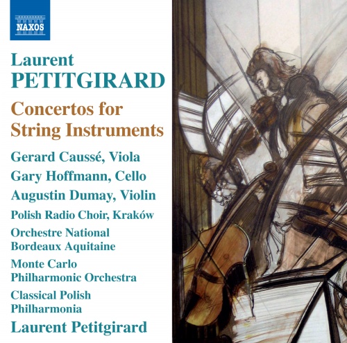 Petitgirard: Cello Concerto • Le Legendaire • Dialogue